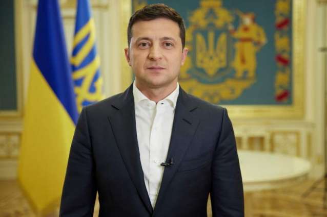 Zelenskyy Says Assured Biden of His Commitment to 'Transform' Ukraine