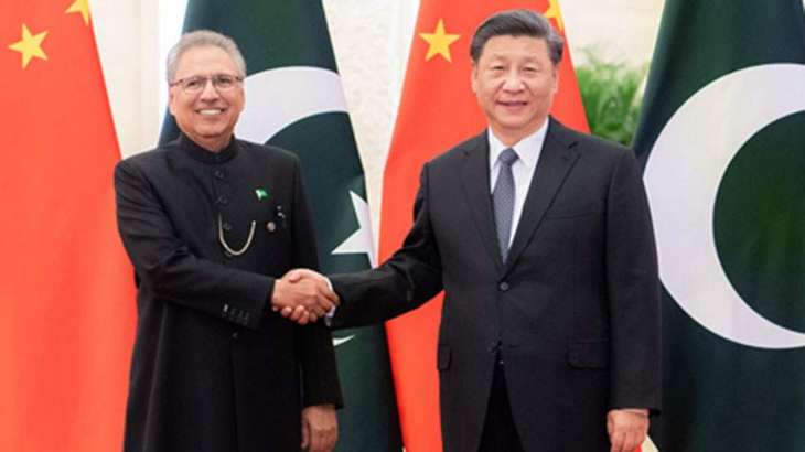 China always stands with Pakistan to jointly fight against Covid-19: Xi Jinping