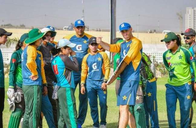 Emerging camp of 27-womem cricketers to start fitness training today