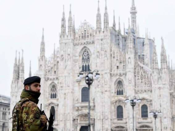 Italy Enters 3-Day Lockdown for Easter as Daily COVID-19 Cases Up to Over 20,000