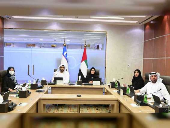 UAE-Uzbekistan Parliamentary Friendship Committee holds first virtual meeting