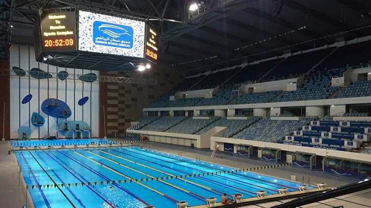 More than 50 teams camped in Dubai in recent months to prepare for Olympics and other major championships