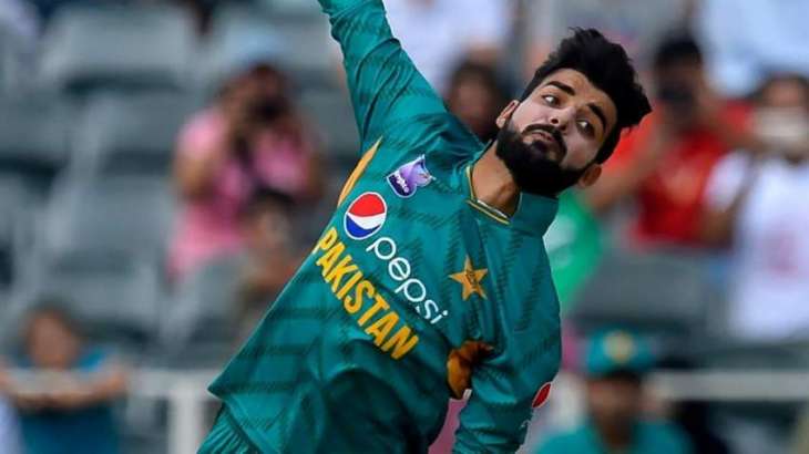 Shadab Khan ruled out of South Africa and Zimbabwe tours
