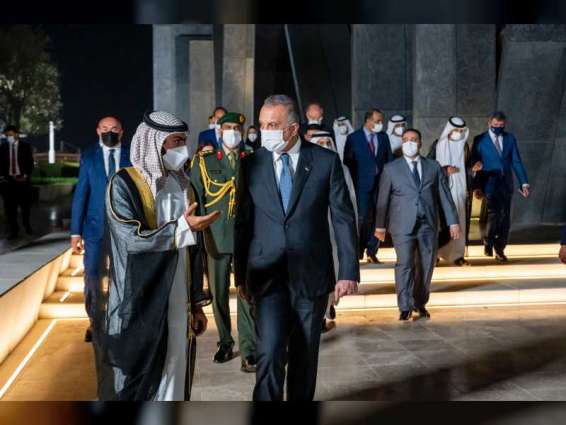Iraqi Prime Minister visits Wahat Al Karama