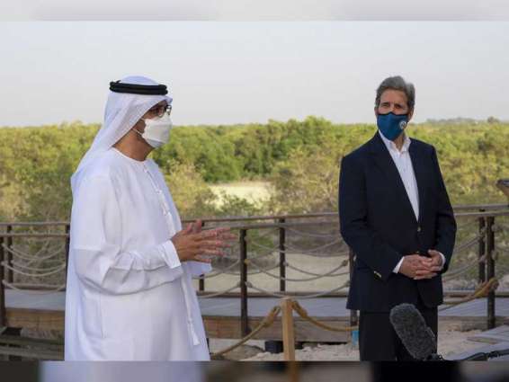 UAE, US commit to jointly tackle climate challenge: Joint statement