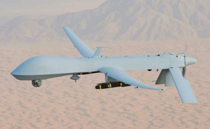 Long Range Drone With Human Pilot Option Completes 9,000-Mile Flight - Northrop Grumman