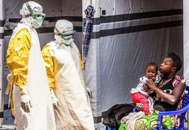AU's Health Agency Assesses Ebola Risk Levels in DR Congo, Guinea as High