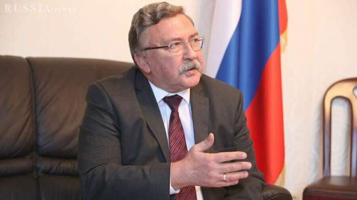 Too Early to Talk About Major Breakthrough in Restoring JCPOA - Russian Envoy