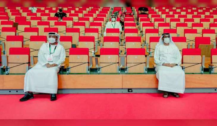 الإمارات تحصد 34 ميدالية متنوعة في اليوم الأول من منافسات "أبوظبي العالمية لمحترفي الجوجيتسو"
