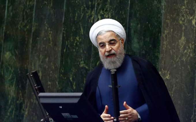 Rouhani Says 4+1 JCPOA Talks Can Take Place If US Acts in Honest Manner