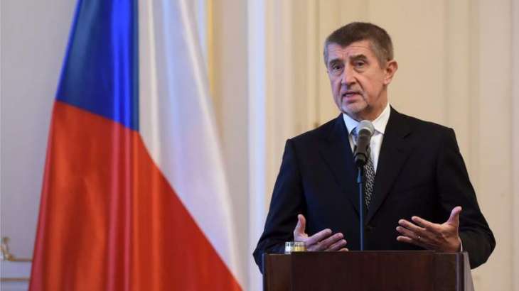 Czech Prime Minister Babis Dismisses Health Minister Blatny