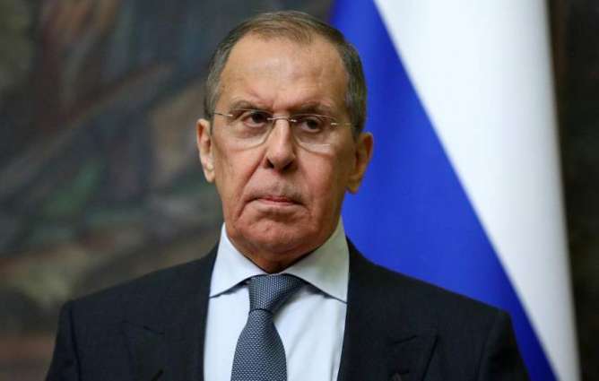 Lavrov Hopes Work on Construction of North-South Gas Pipeline in Pakistan to Begin Soon