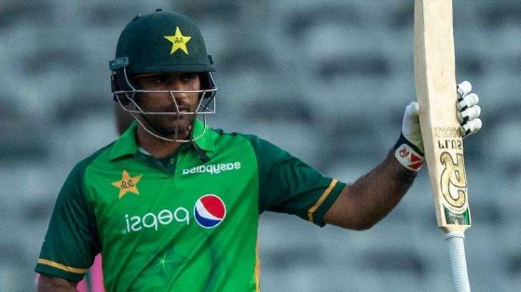 Fakhar Zaman scores century in 3rd ODI against South Africa