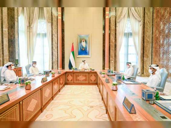 Mansour bin Zayed chairs meeting of Board of Directors of Central Bank of UAE