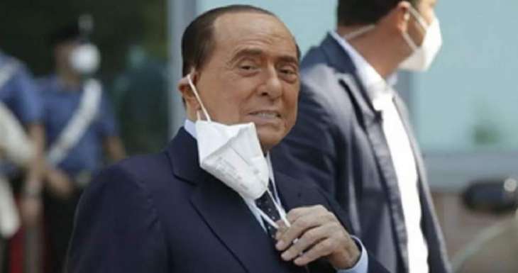 Italy's Ex-Prime Minister Berlusconi Hospitalized for Second Time in Weeks - Lawyer