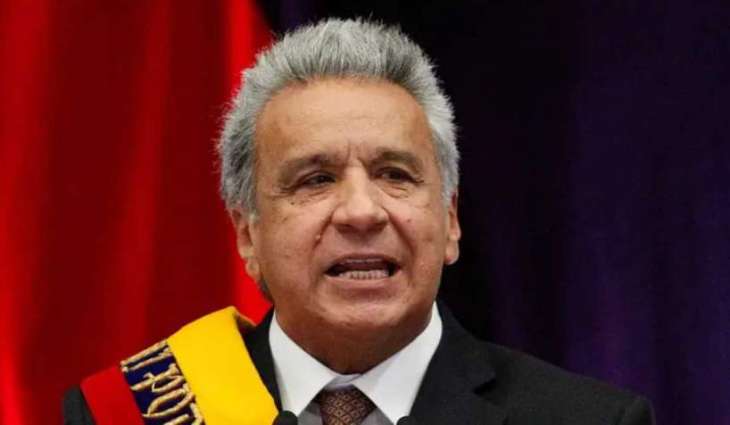 Ecuador's President Dismisses Another Health Minister Due to Vaccination Problems