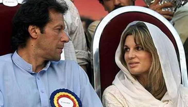 Jemima blasts ex-spouse Imran Khan’s comments on women's rape