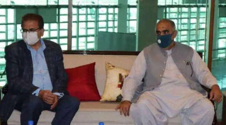 Plane carrying Pakistan’s parliamentary delegation denied landing in Kabul