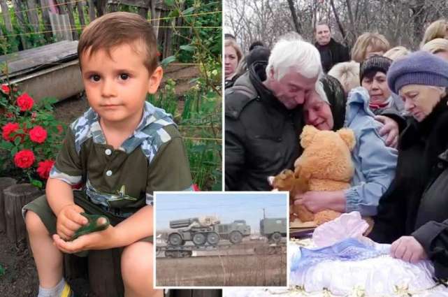 Kiev Gives Own Version of Child's Death in Donbas, Says Victim Found Explosive in Yard