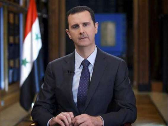 Russia Rejects Any Steps Thwarting Efforts to Restore Peace in Syria - Assad's Office