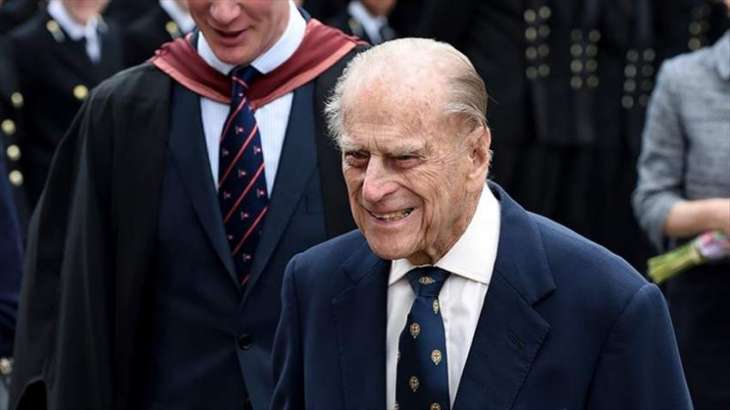 Prince Philip Died Aged 99 - UK Royal Family