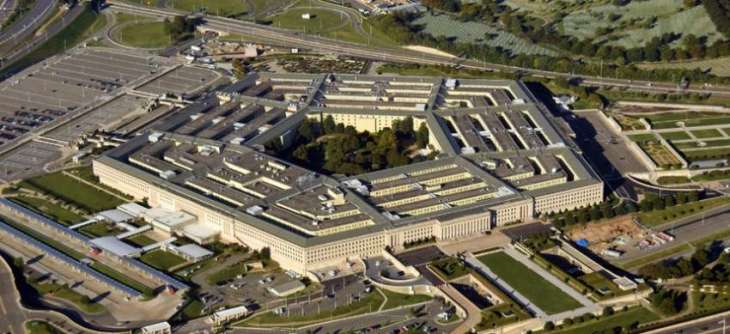 Pentagon Says 'Has Nothing to Offer' Regarding Reports of Sending Warships to Black Sea