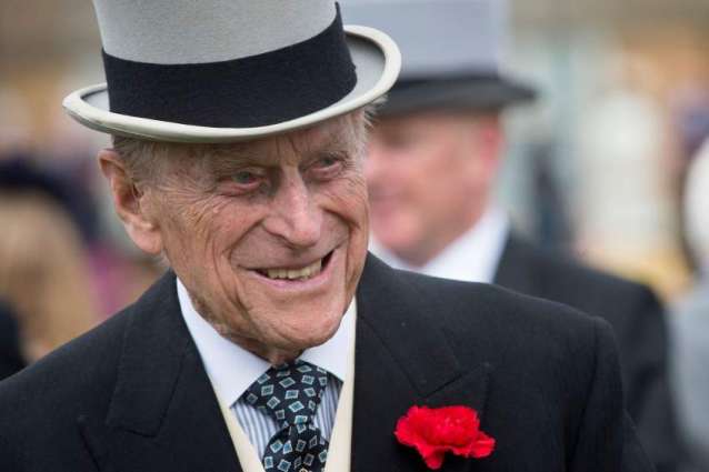 Britain’s Prince Philip dies at the age of 99
