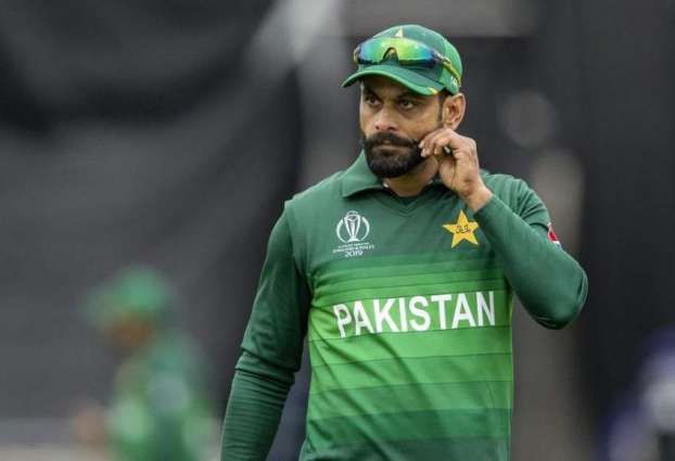 Hafeez aims for double celebration against South Africa