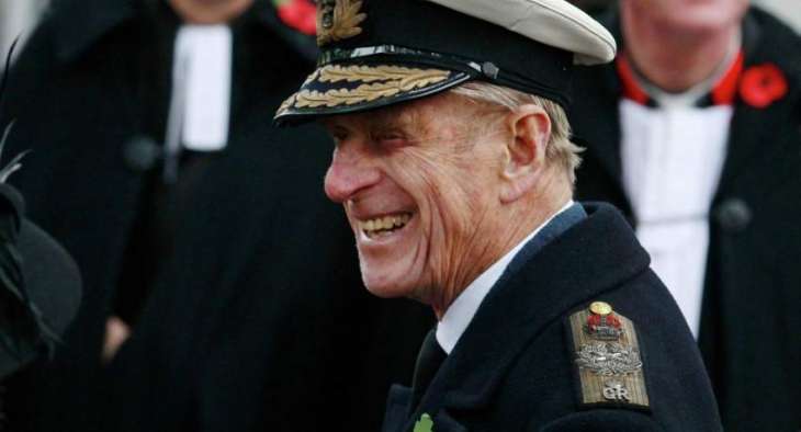 UK's Political Spectrum Joins in Expressing Sorrow at Prince Phillip's Death