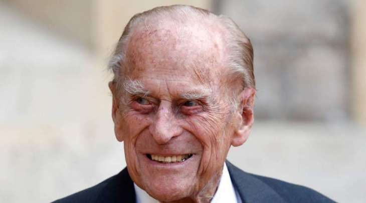 Prince Philip, Husband of UK's Queen Elizabeth II, Dies Aged 99