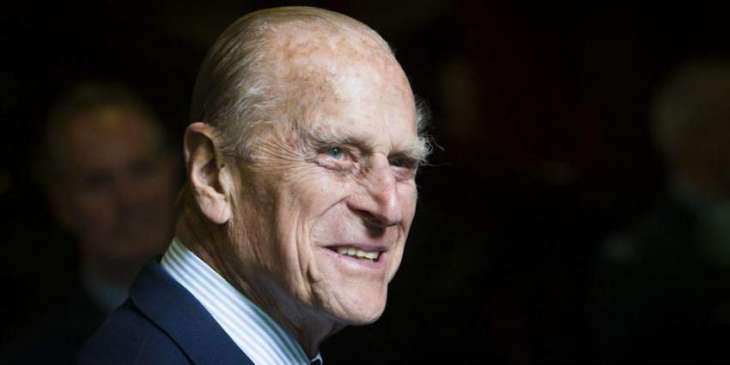 Russian Embassy in London Offers Condolences Over Prince Philip's Death