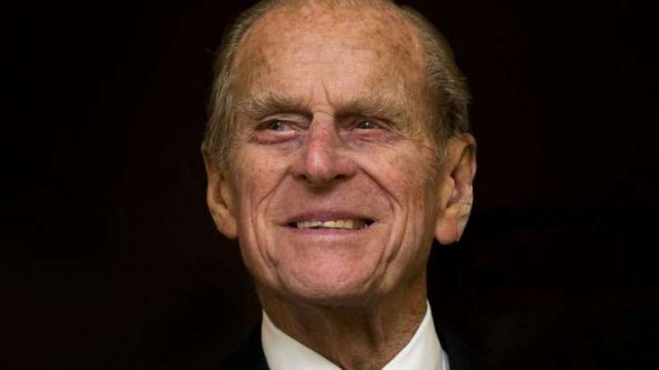Biden, First Lady Express Condolences to UK Royal Family Over Prince Philip's Death