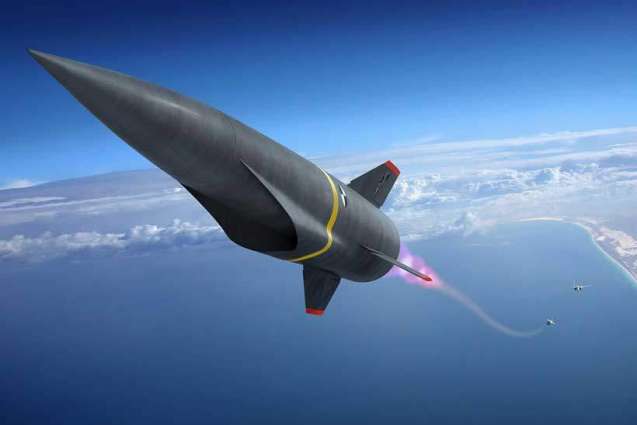 Biden Seeks Funds to Invest in Development, Testing of Hypersonic Weapons - Document