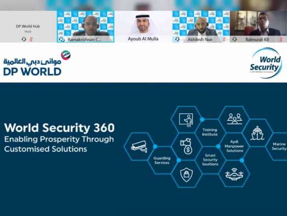 DP World's World Security expands its service offerings, fuelling growth