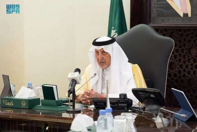 سمو أمير مكة المكرمة يدشن ويضع حجرالأساس لـ 41 مشروعًا مائيًا بتكلفة تجاوزت 4.1 مليارات ريال