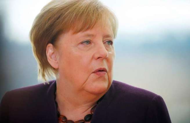 Germany's Merkel to Get Vaccinated Against COVID-19 Soon - Government