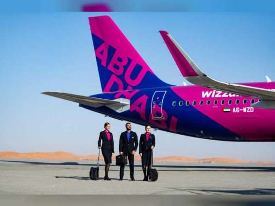 Wizz Air Abu Dhabi announces three new routes to Europe and Middle East