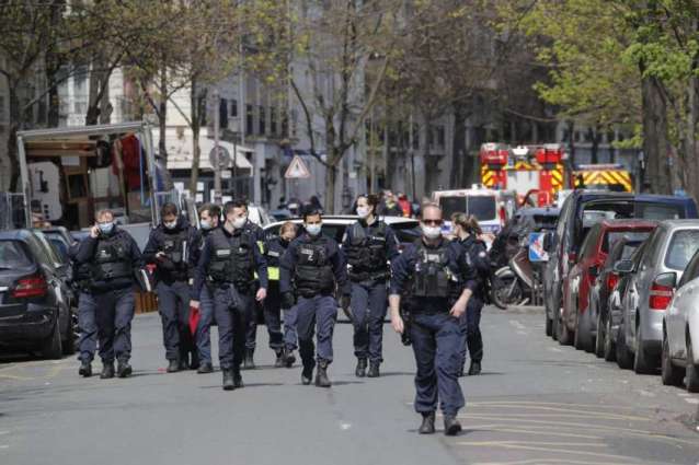 Prosecutors Launch Investigation After Shooting Near Paris Hospital Under 'Murder' Article