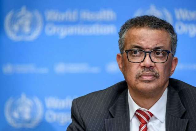 COVID-19 Cases Globally Increase For 7 Weeks in Row - WHO's Tedros