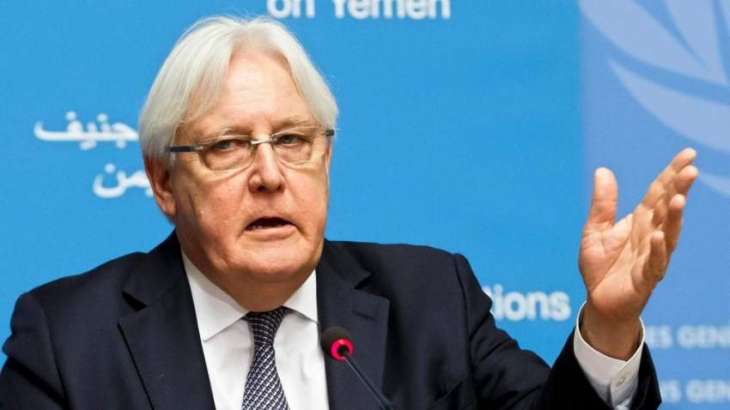 UN Special Envoy for Yemen Urges Parties to Negotiate Political Settlement
