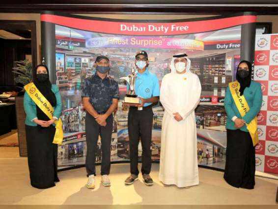 الجسمي يحرز كأس سوق دبي الحرة لجولف المواطنين .. و ريما تتصدر منافسات السيدات