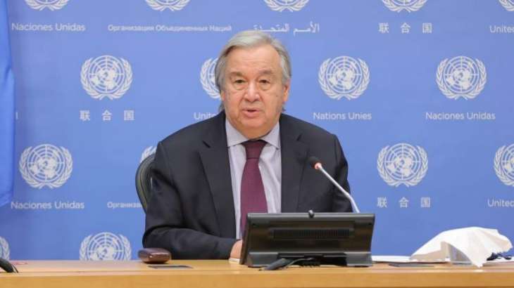 Governments Should Consider Wealth Tax to Reduce COVID-19 Extreme Inequalities - UN Chief