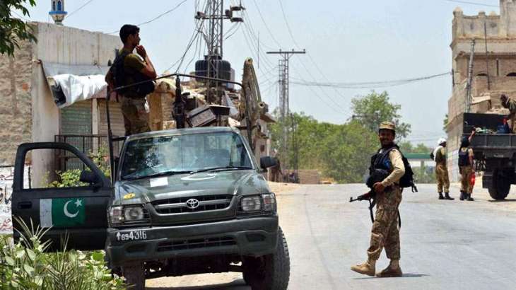 Security forces launch operation in South Waziristan, kill one terrorist