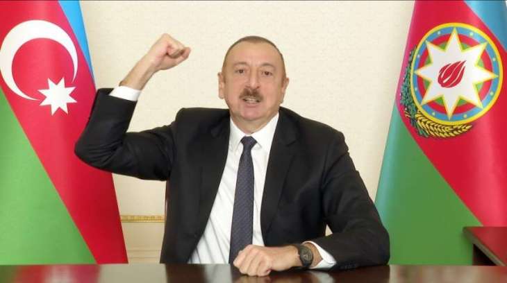 Azerbaijan Has No Military Plans on Border With Armenia - Aliyev