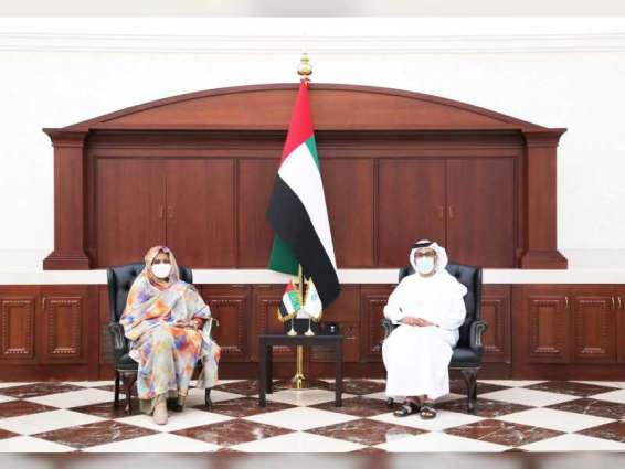 UAE, Sudan explore boosting economic cooperation