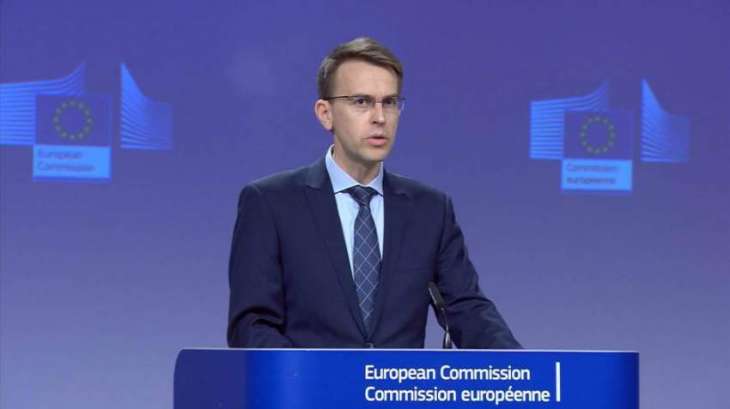 EU Remains Committed to Talks on JCPOA Restoration - Commission Spokesman