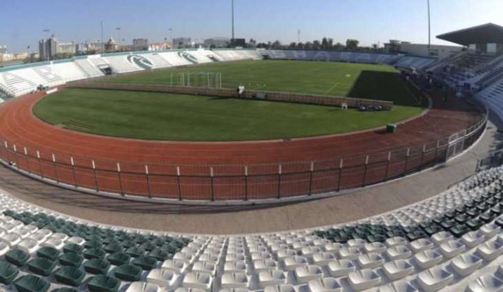 "الآسيوي" يسلط الضوء على استاد الشارقة بمناسبة "دوري الأبطال"