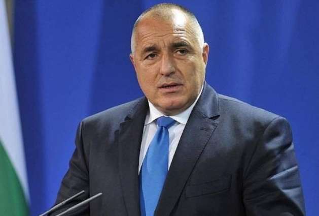Bulgarian Prime Minister Borissov Says Will Not Lead Next Gov't Despite GERB's Victory