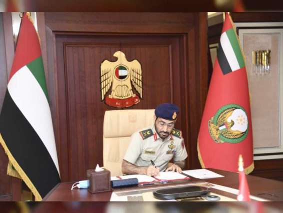 وزارة الدفاع توقع مذكرة تفاهم في مجال الصناعات العسكرية مع الأردن
