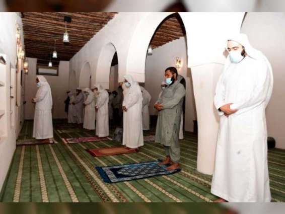 Saudi Arabia reopens 300-year-old Al Ahsa-based Abu Bakr Mosque after renovation